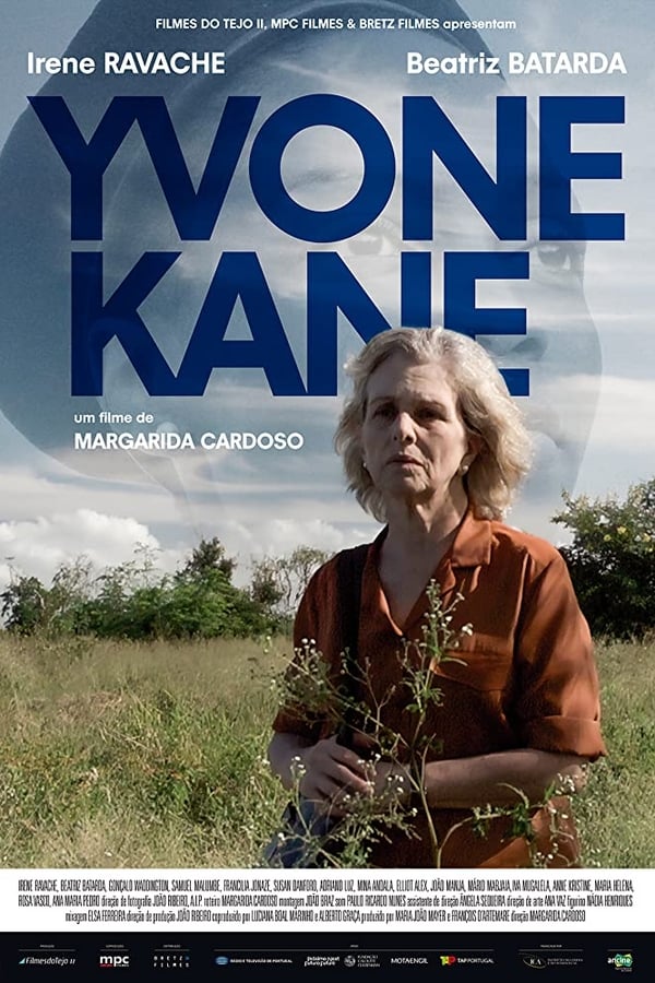 Cover of the movie Yvone Kane