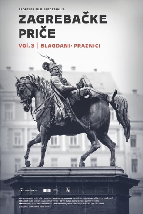 Cover of the movie Zagreb Stories 3