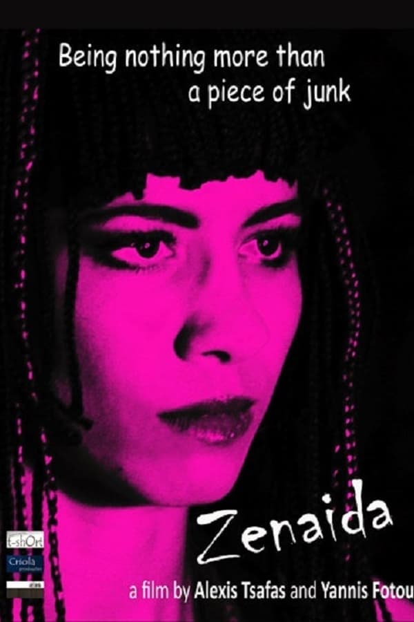 Cover of the movie Zenaida