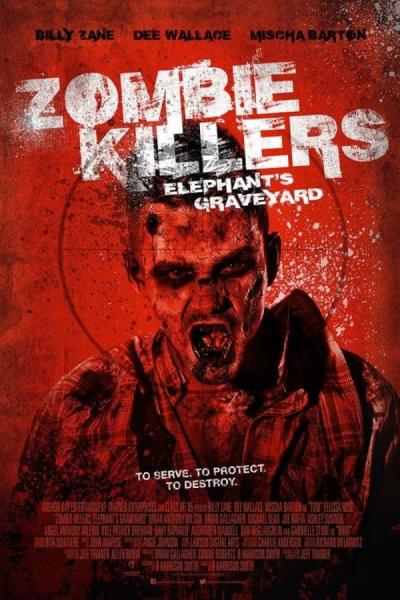 Cover of the movie Zombie Killers: Elephant's Graveyard