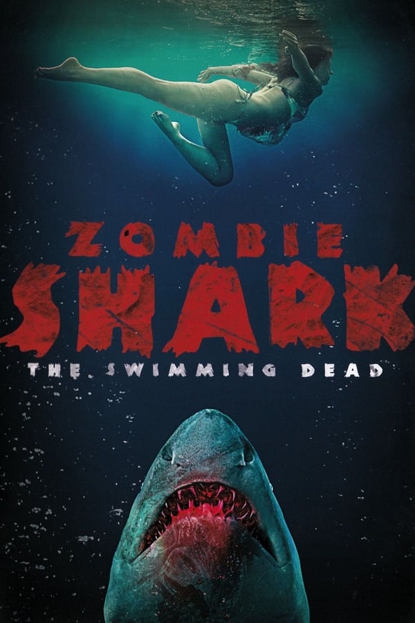 Cover of the movie Zombie Shark