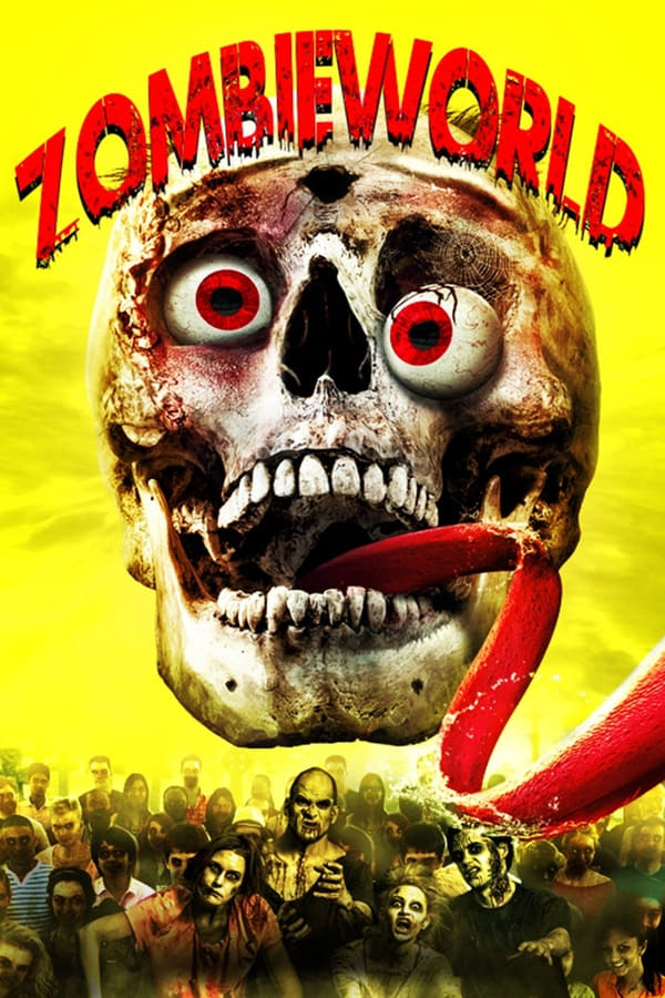 Cover of the movie Zombieworld