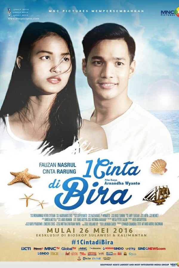 Cover of the movie 1 Cinta di Bira