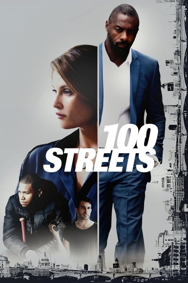 Cover of the movie 100 Streets
