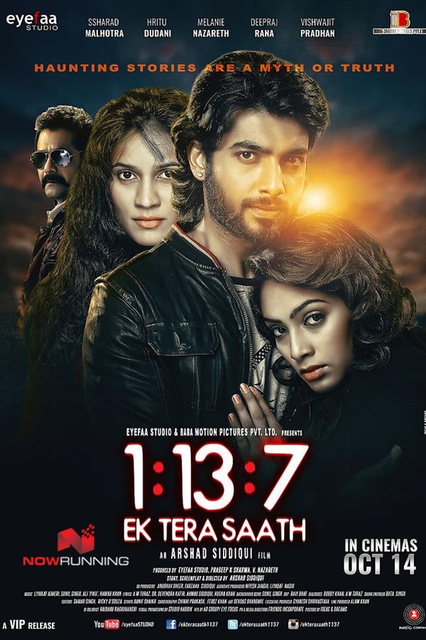 Cover of the movie 1:13:7 Ek Tera Saath