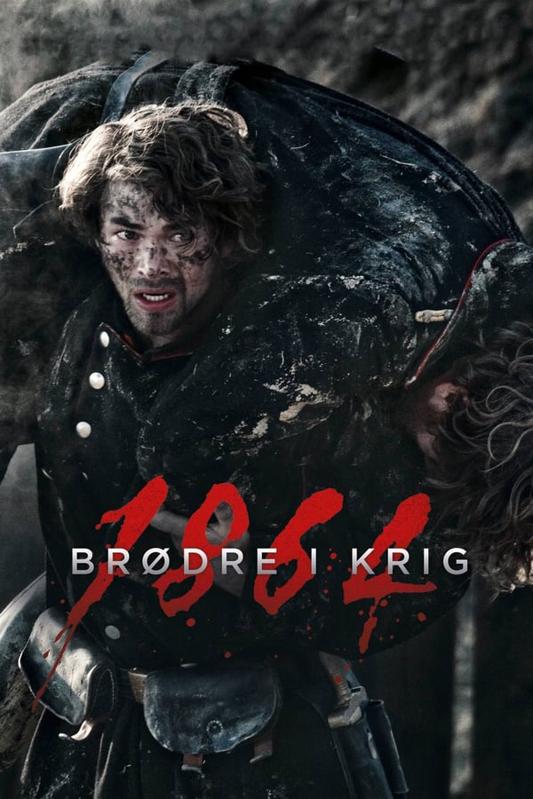 Cover of the movie 1864: Brødre i krig