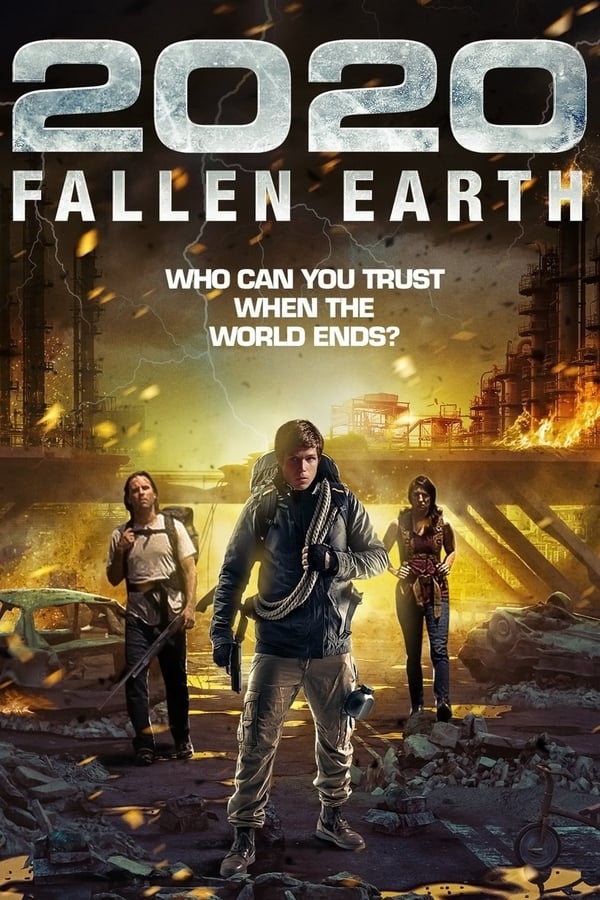 Cover of the movie 2020: Fallen Earth