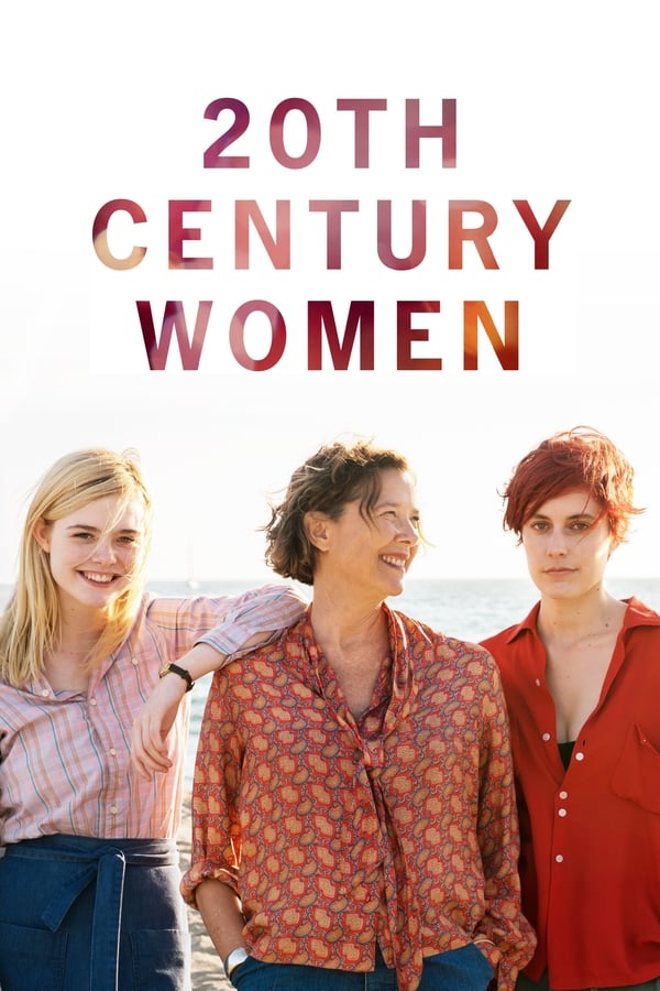 Cover of the movie 20th Century Women