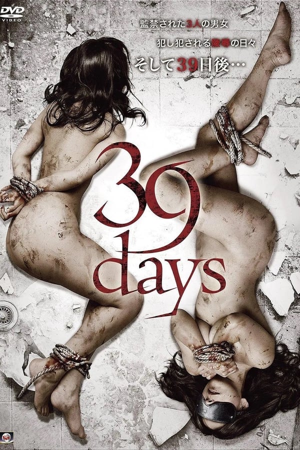Cover of the movie 39days