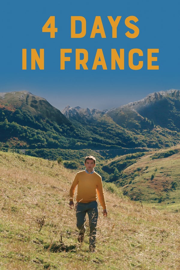 Cover of the movie 4 Days in France