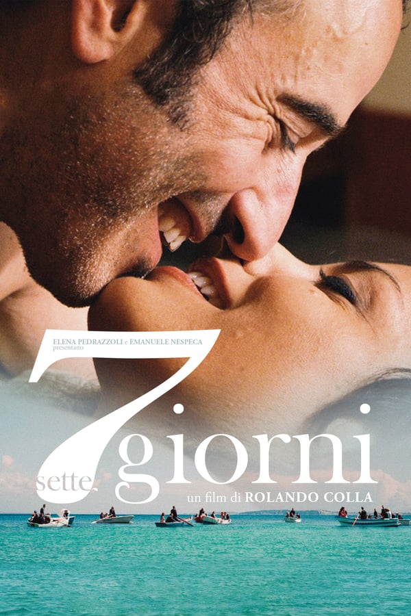 Cover of the movie 7 Days
