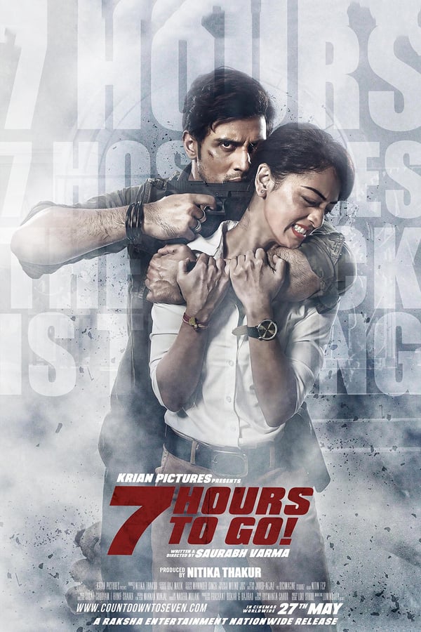 Cover of the movie 7 Hours to Go