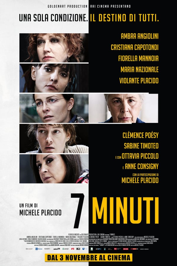 Cover of the movie 7 Minutes