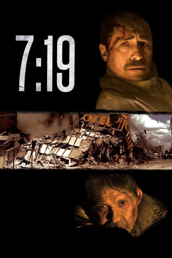 Cover of the movie 7:19