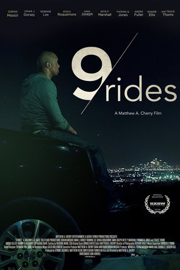 Cover of the movie 9 Rides