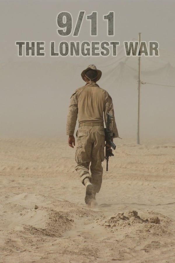 Cover of the movie 9/11: The Longest War