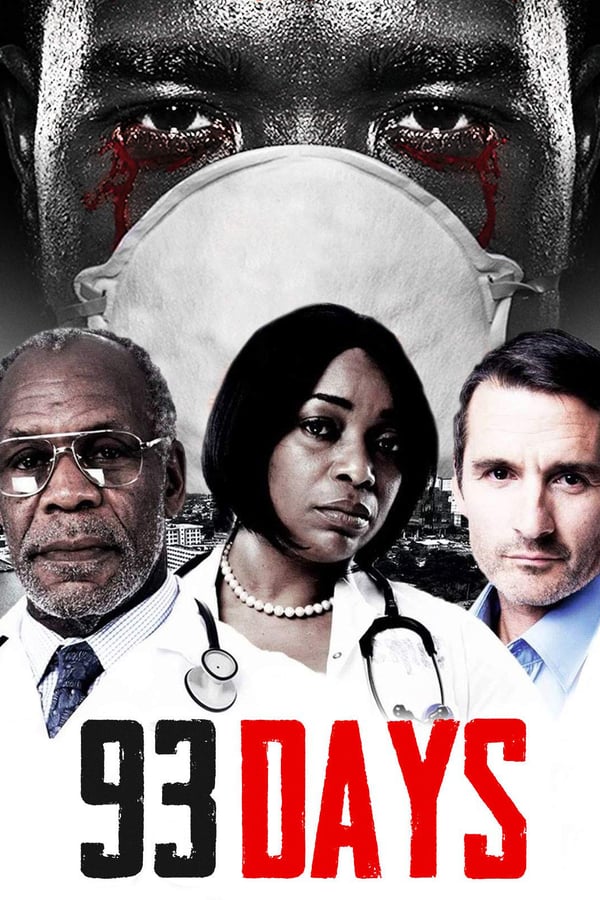 Cover of the movie 93 Days