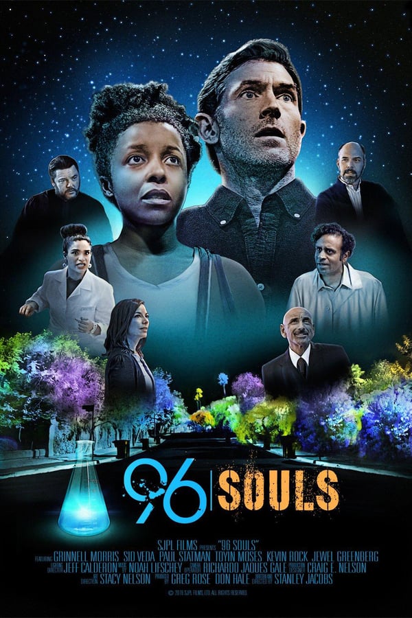 Cover of the movie 96 Souls