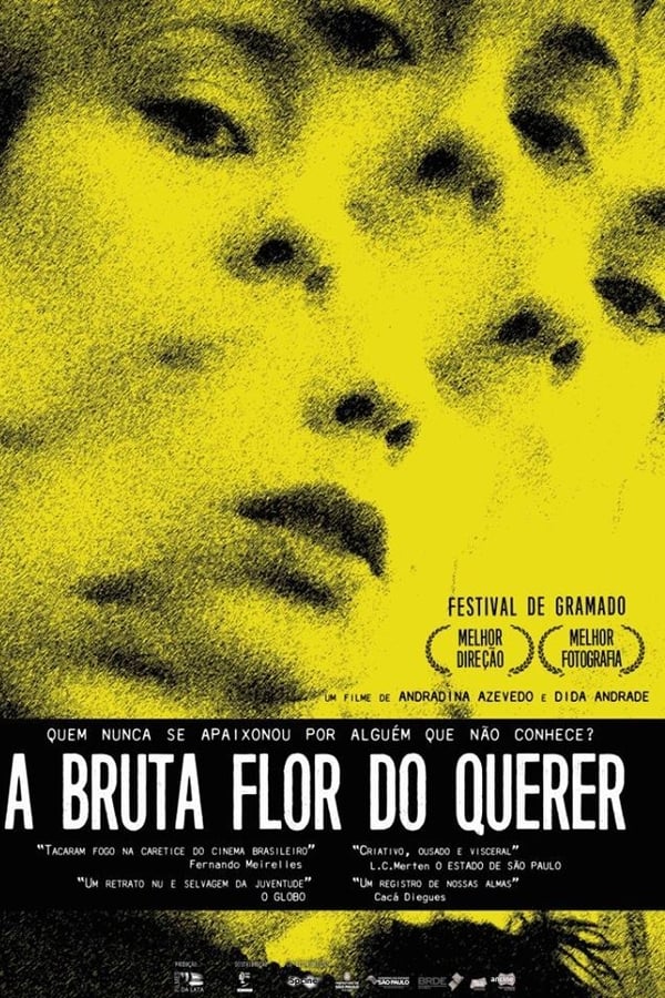Cover of the movie A Bruta Flor do Querer