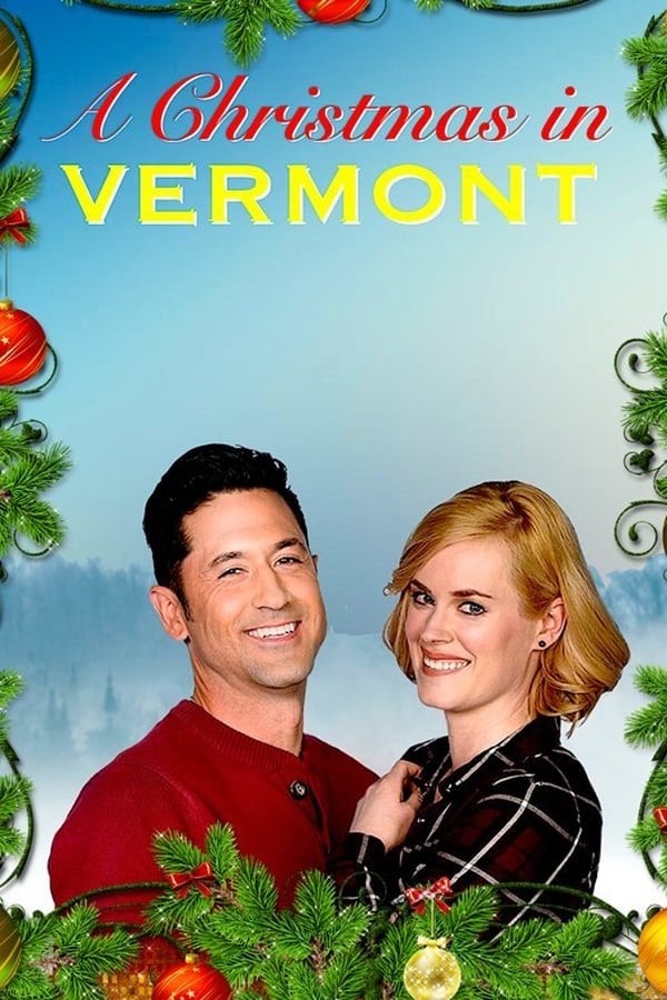 Cover of the movie A Christmas in Vermont