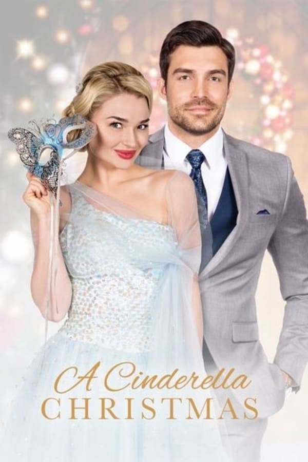 Cover of the movie A Cinderella Christmas
