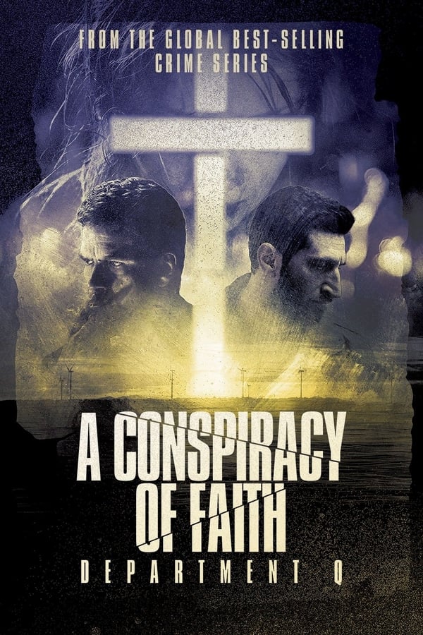 Cover of the movie A Conspiracy of Faith