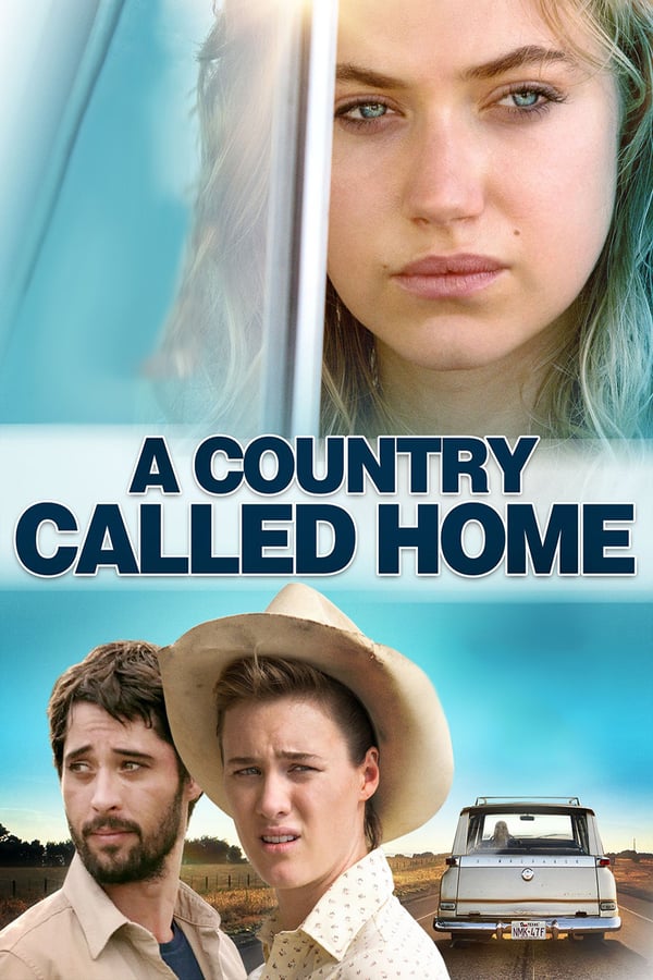 Cover of the movie A Country Called Home