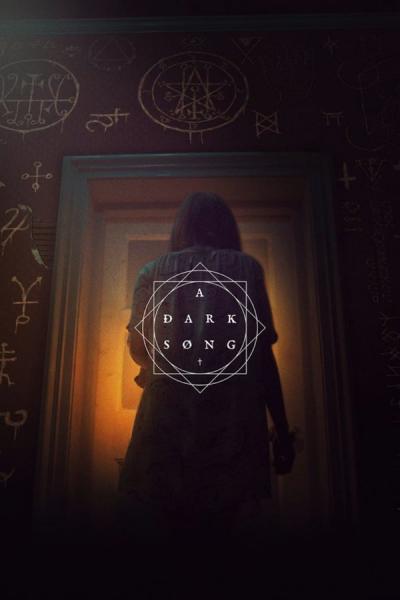 Cover of A Dark Song