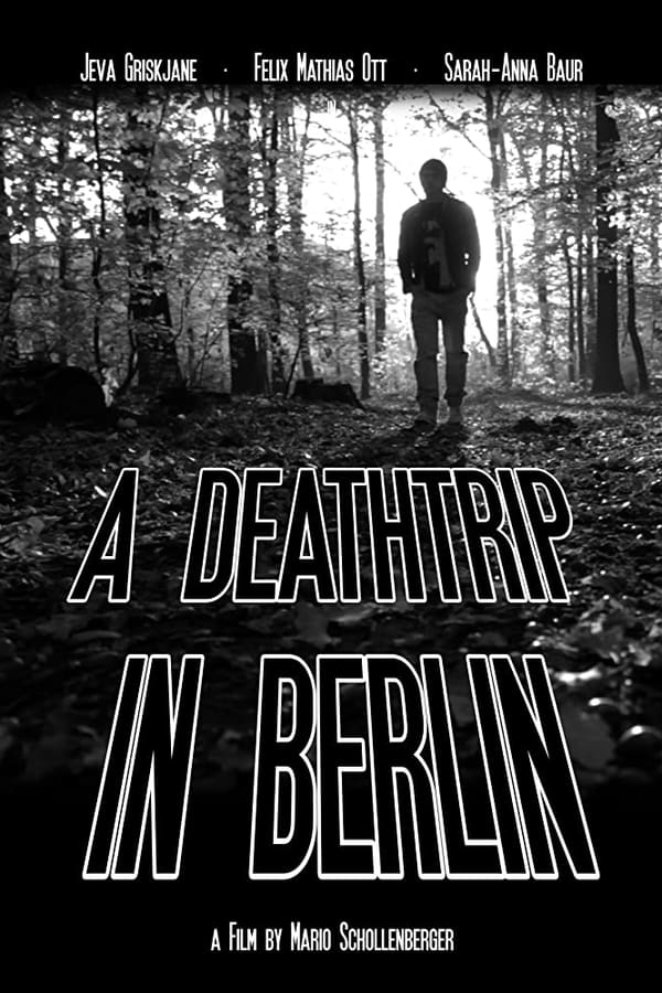 Cover of the movie A Deathtrip in Berlin