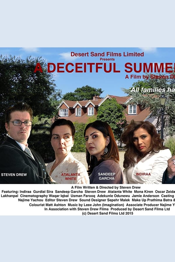 Cover of the movie A Deceitful Summer