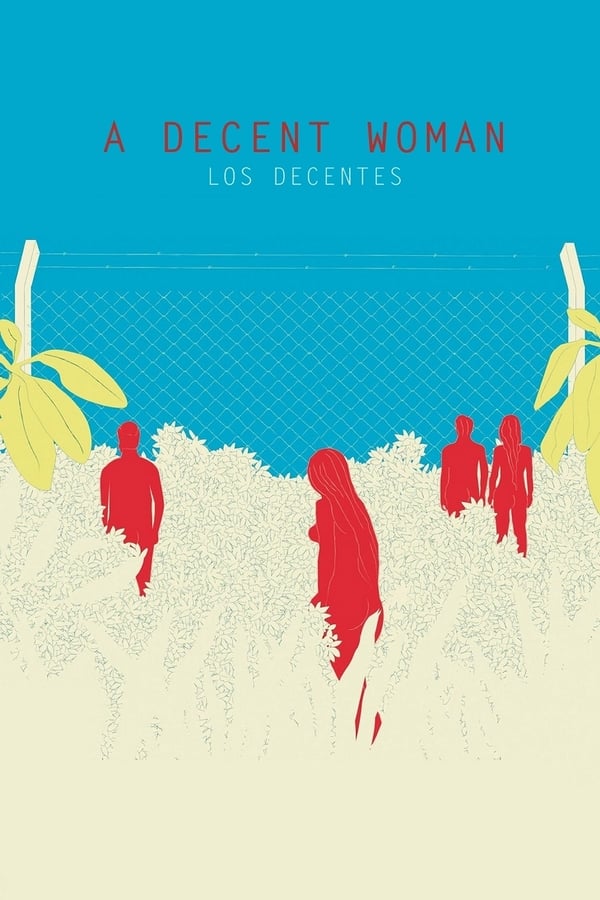 Cover of the movie A Decent Woman