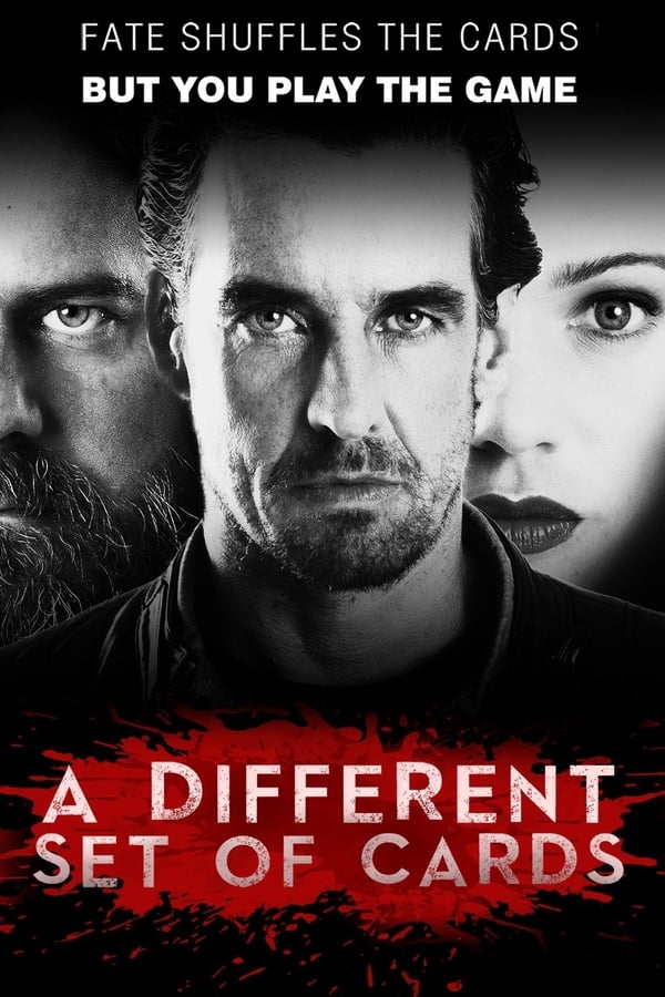 Cover of the movie A Different Set of Cards