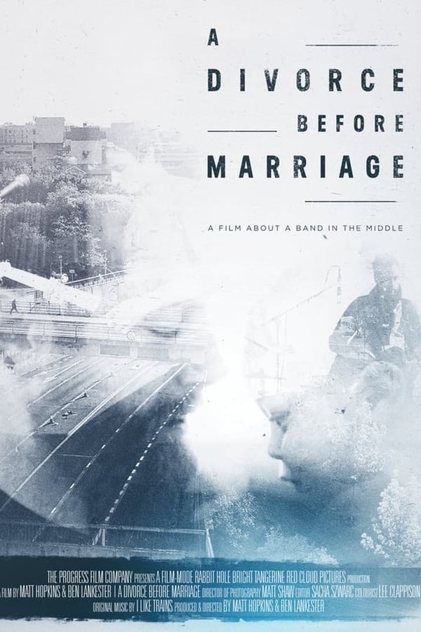 Cover of the movie A Divorce Before Marriage