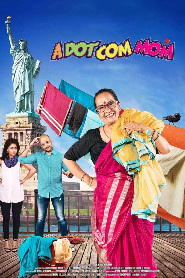 Cover of the movie A Dot Com Mom