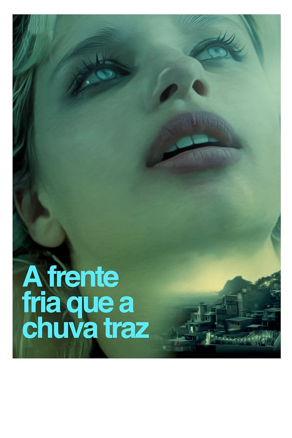 Cover of the movie A Frente Fria que a Chuva Traz