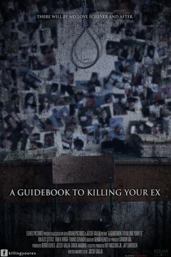 Cover of the movie A Guidebook to Killing Your Ex