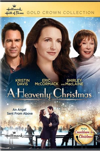 Cover of A Heavenly Christmas