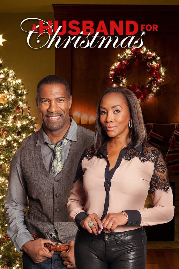 Cover of the movie A Husband for Christmas