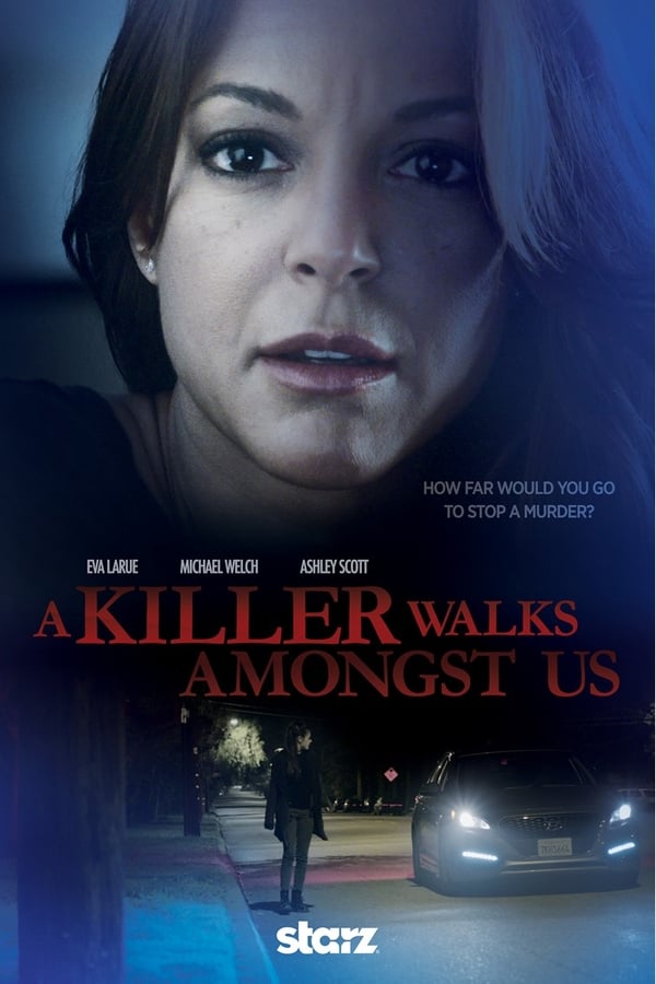 Cover of the movie A Killer Walks Amongst Us