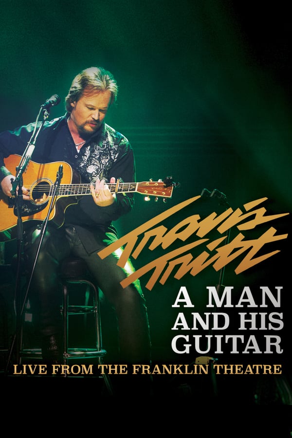 Cover of the movie A Man and His Guitar