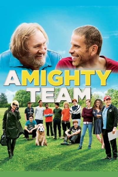 Cover of the movie A Mighty Team