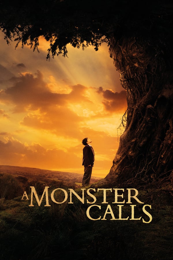 Cover of the movie A Monster Calls