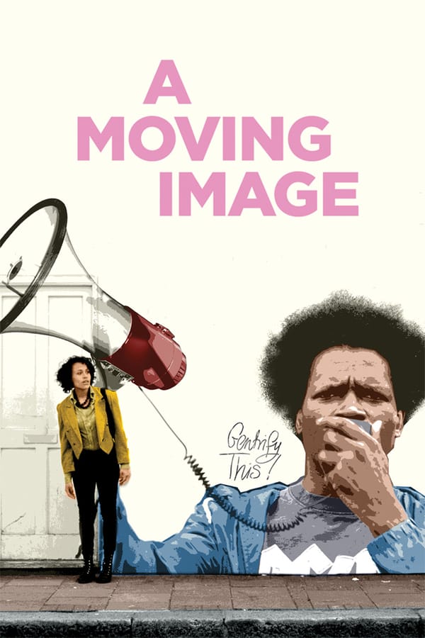 Cover of the movie A Moving Image