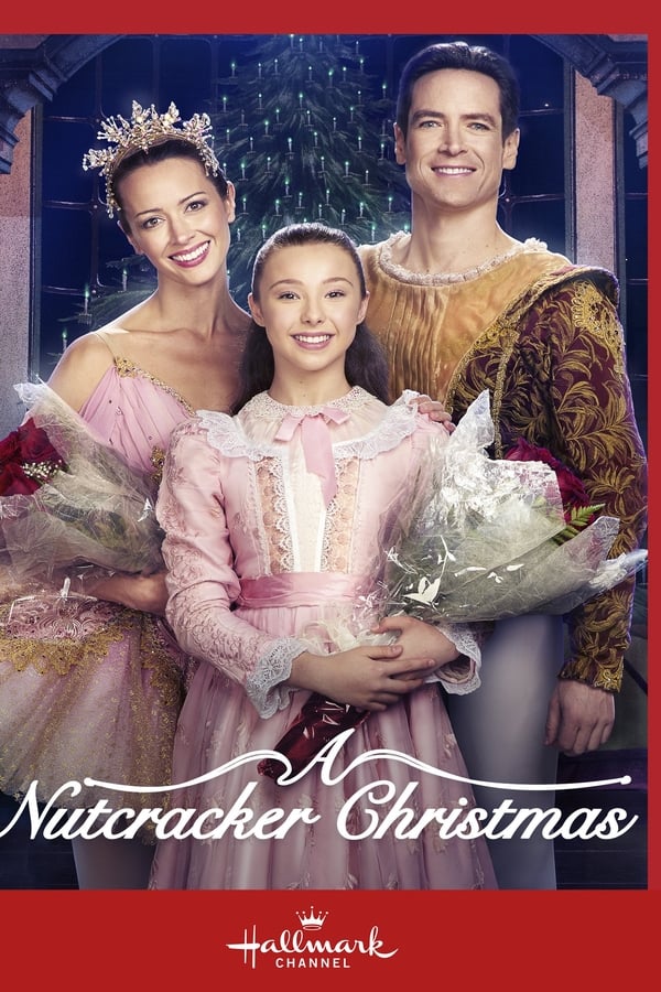 Cover of the movie A Nutcracker Christmas