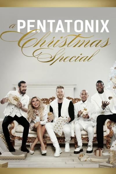 Cover of A Pentatonix Christmas Special