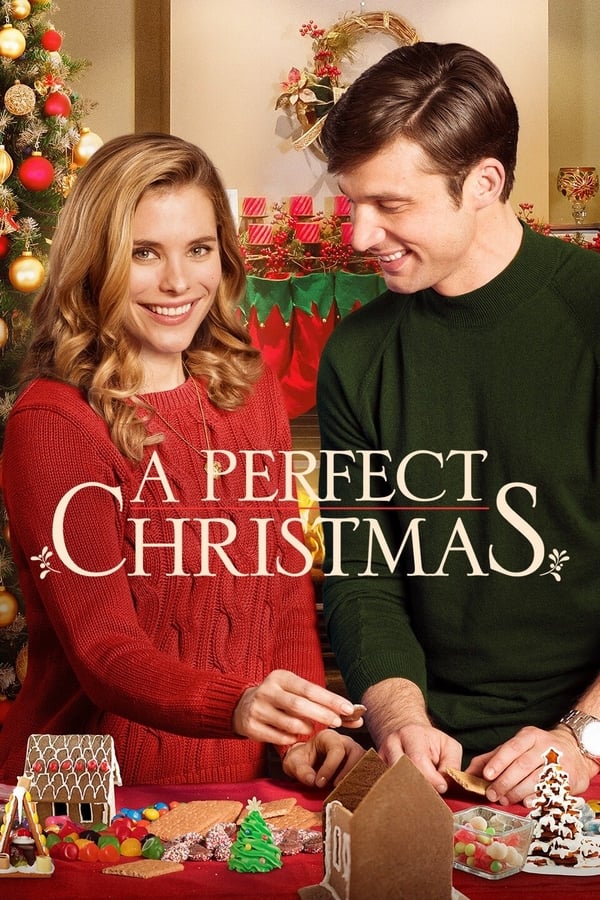 Cover of the movie A Perfect Christmas
