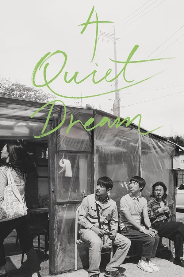 Cover of the movie A Quiet Dream