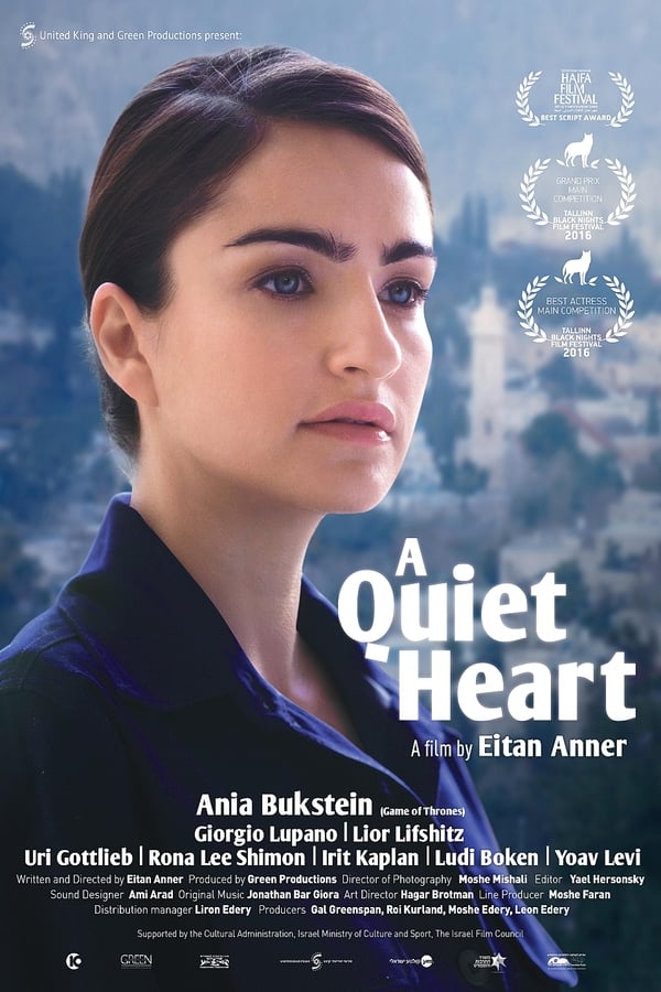 Cover of the movie A Quiet Heart