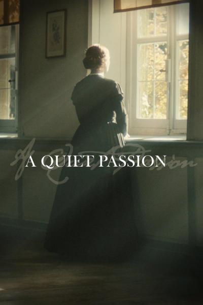 Cover of A Quiet Passion