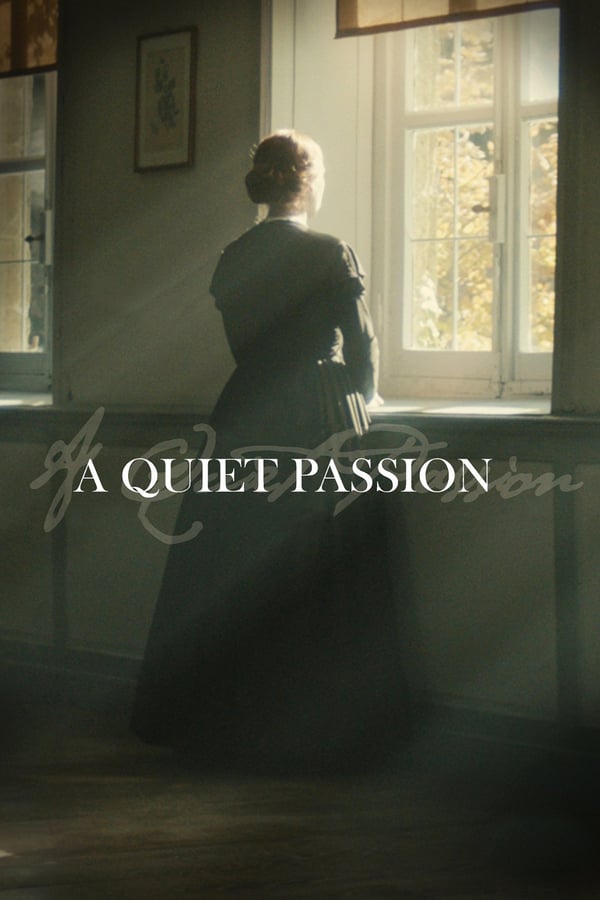 Cover of the movie A Quiet Passion